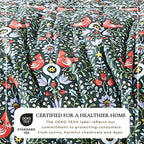Reversible Christmas Comforter and Sham Set - Holiday Lodge, photo 74 of 120