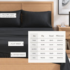 Cotton Solid Flannel Sheet - Nordic, photo 35 of 60