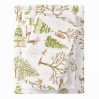 Turkish Cotton Flannel Sheet - Lakeview, photo 13 of 68