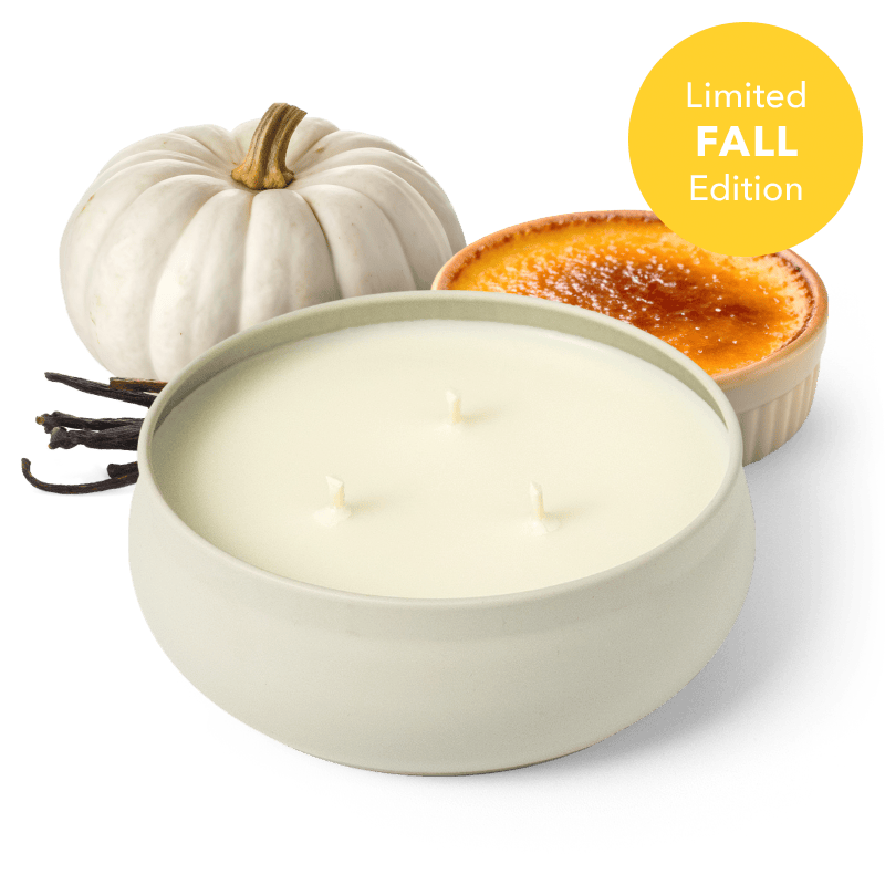 Autumn Heirloom 3-Wick Candle, photo 1 of 4