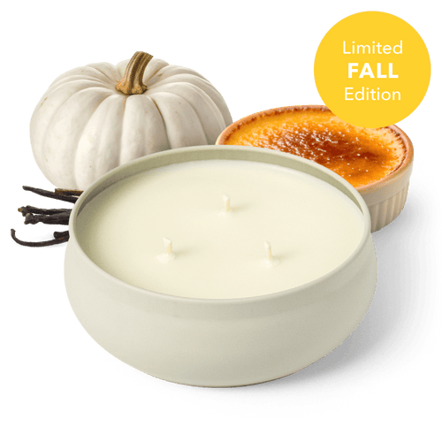 Autumn Heirloom 3-Wick Candle, photo 1 of 4