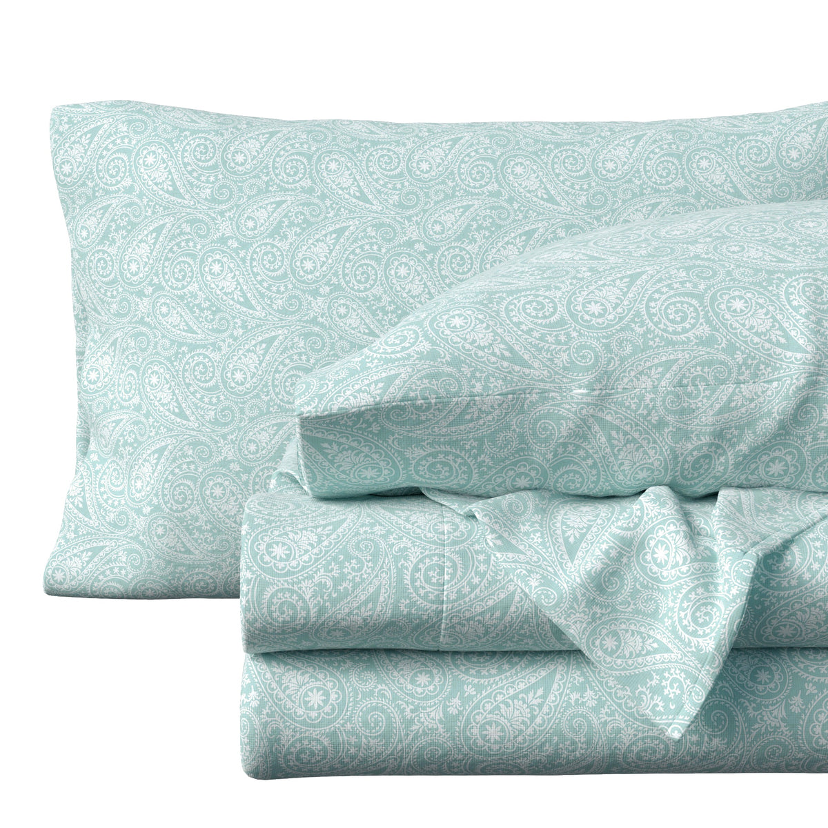 Turkish Cotton Flannel Sheet - Belle, photo 91 of 101
