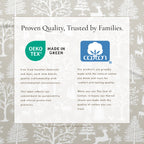 Turkish Cotton Flannel Sheet - Lakeview, photo 10 of 68