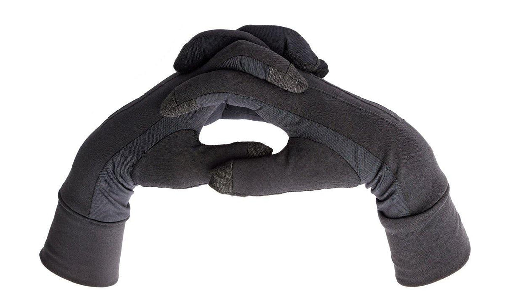 Fingerless typing gloves for cold hands, photo 7 of 8