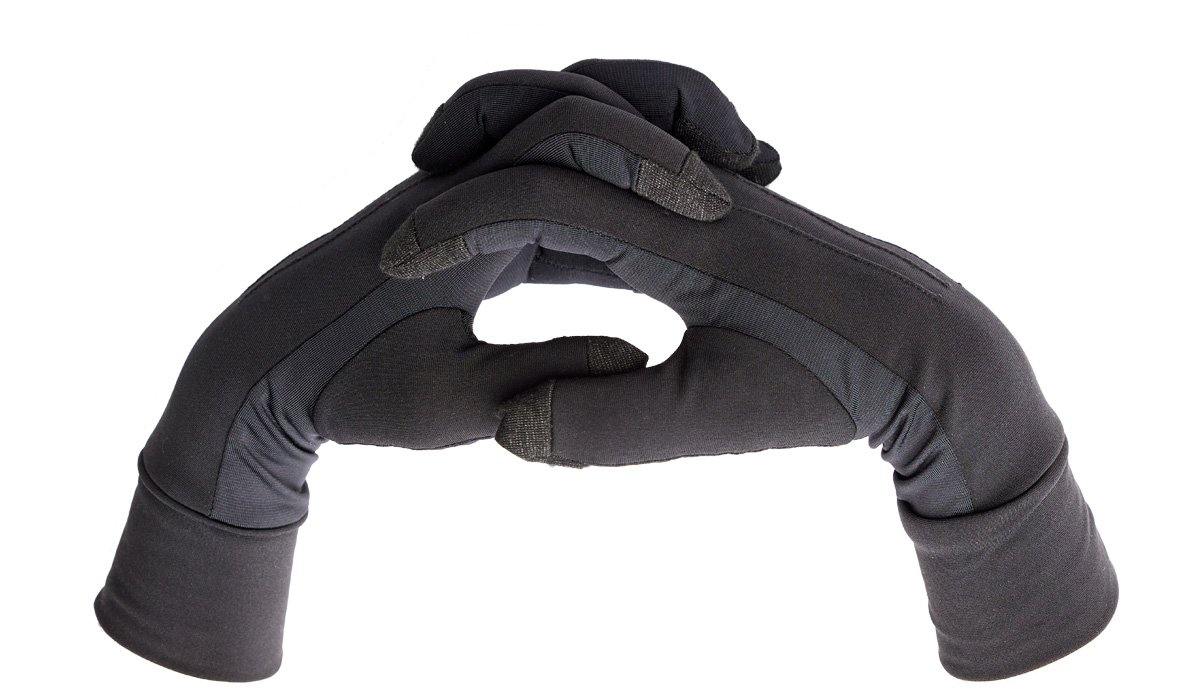 Fingerless typing gloves for cold hands, photo 7 of 8