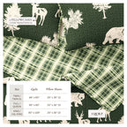 Lodge Quilt - Rio Ridge Collection, photo 5 of 6