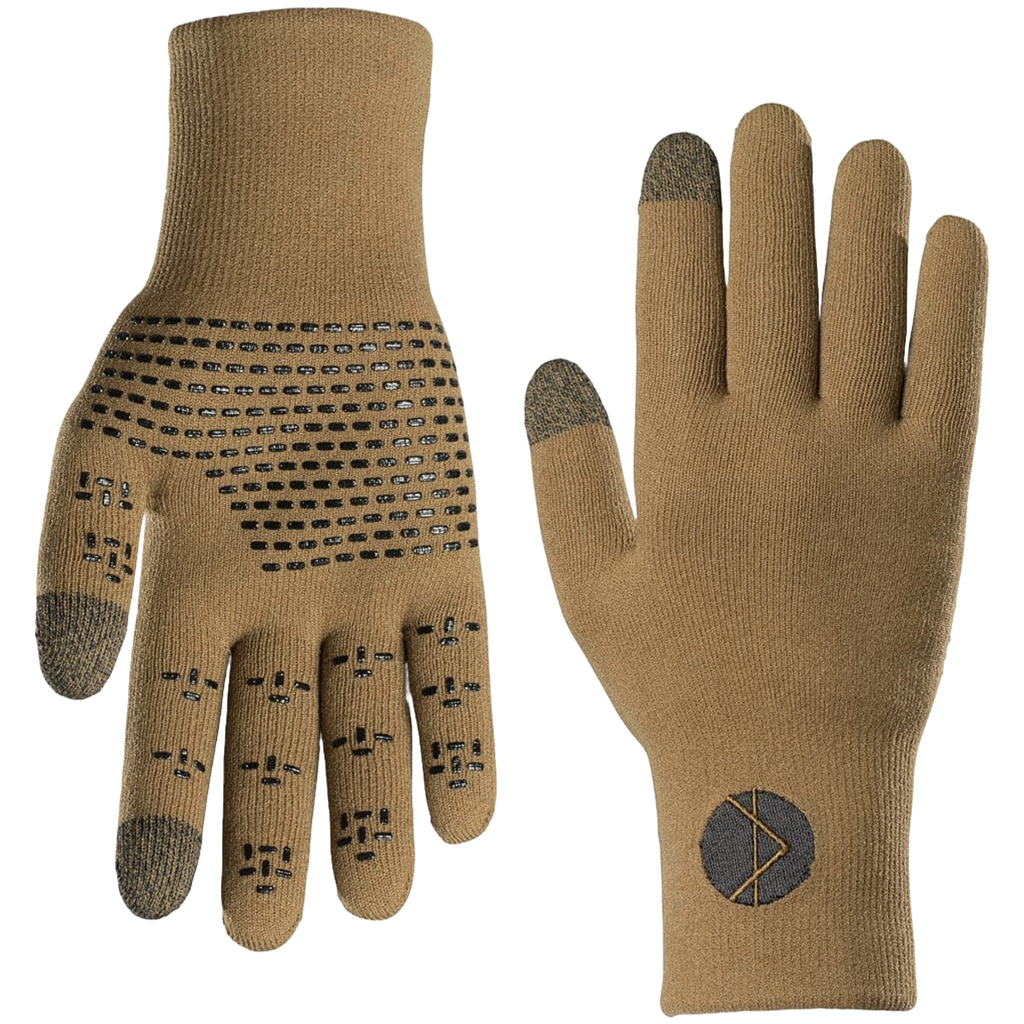 Waterproof Pro Wool Gloves by Cross Point Gear