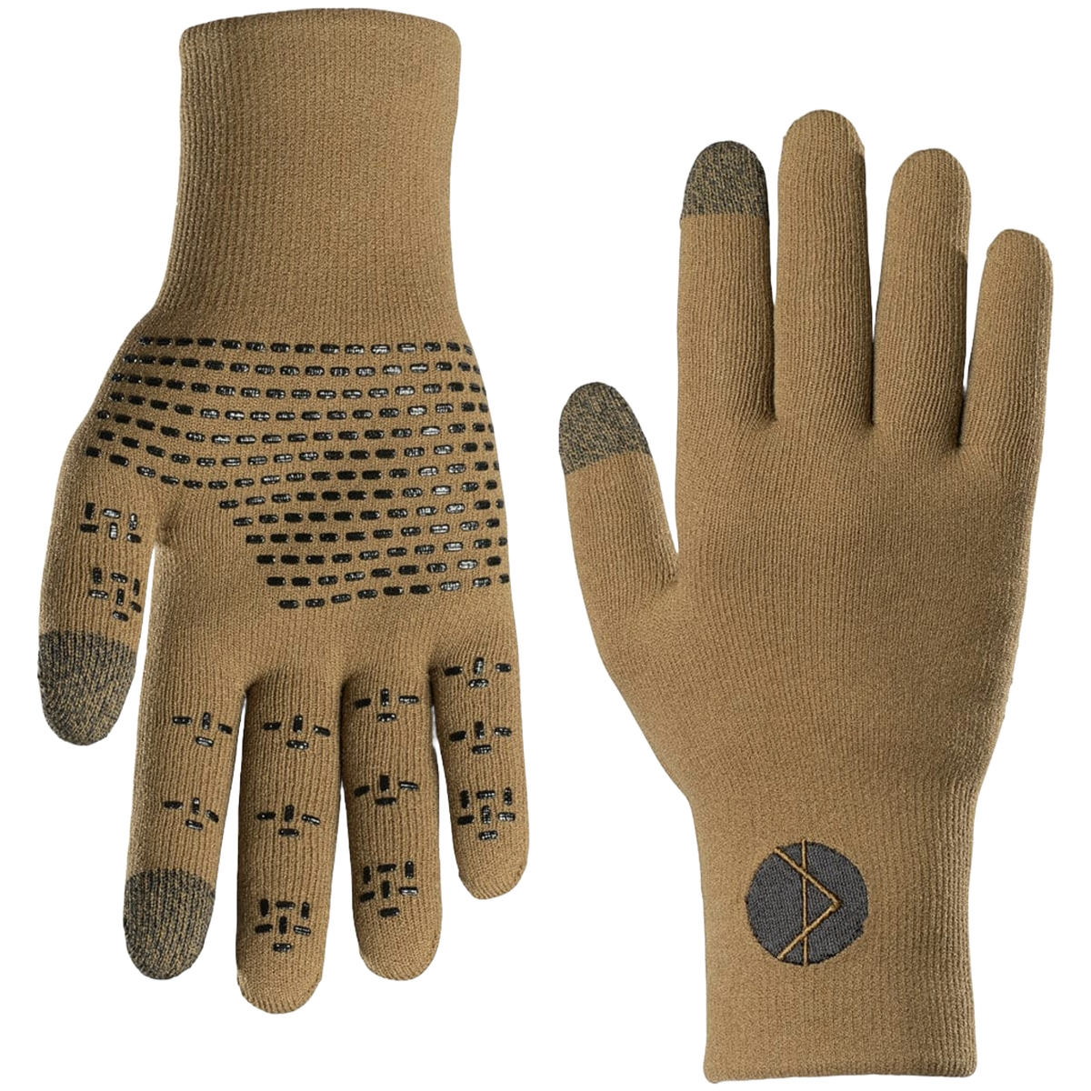 Waterproof Pro Wool Gloves by Cross Point Gear