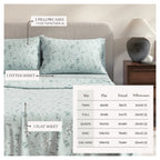 Turkish Cotton Flannel Sheet - Belle, photo 80 of 101