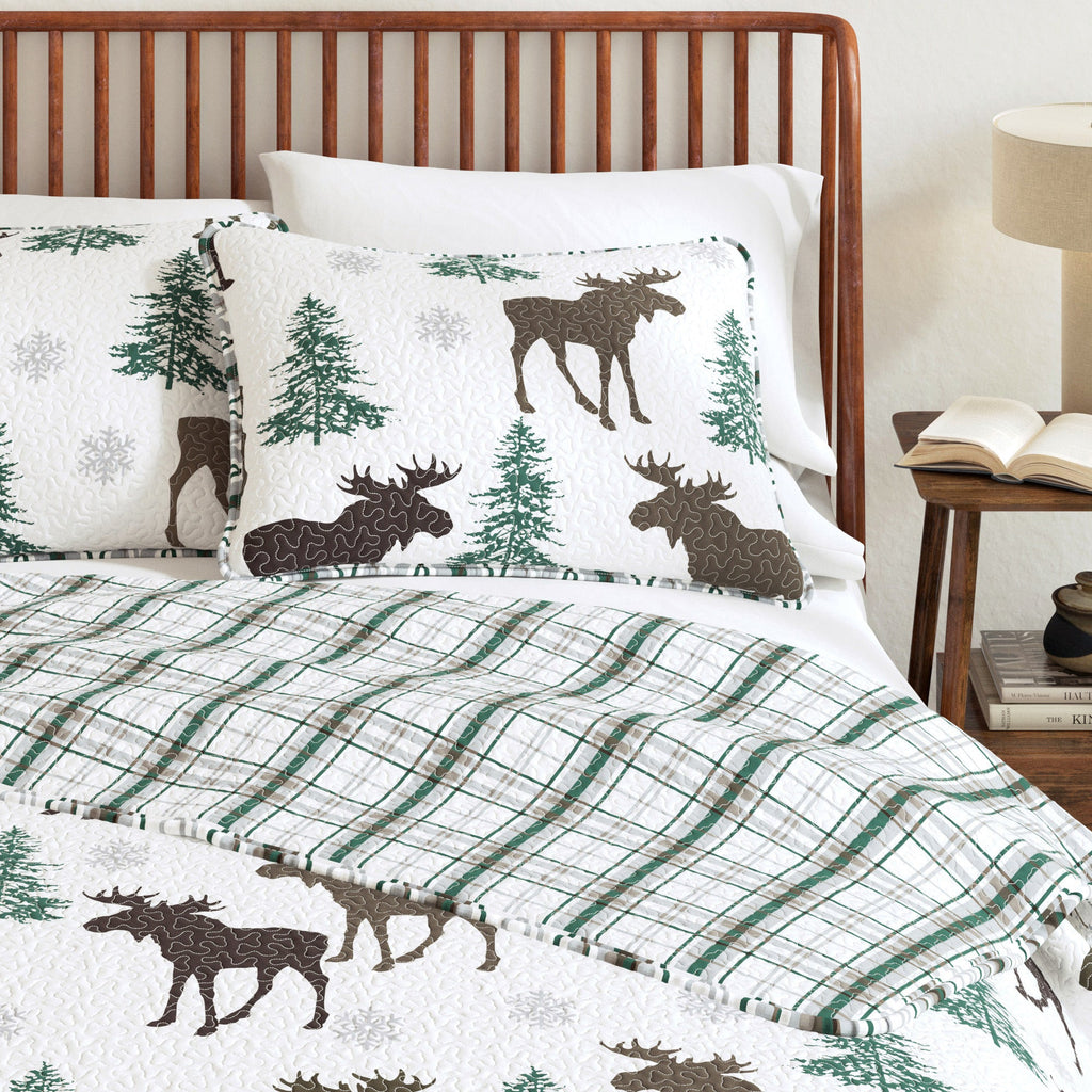 Lodge Quilt - Wilderness Collection, photo 12 of 12