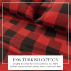 Turkish Cotton Flannel Sheet - Belle, photo 20 of 101