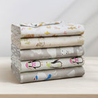 Turkish Cotton Flannel Sheet Set - Kids' Christmas, photo 12 of 12