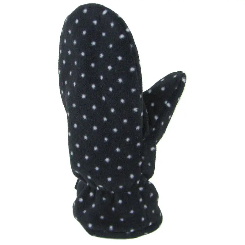 Polar Feet Fleece Mittens - Warm Fleece Gloves for Winter, photo 11 of 18
