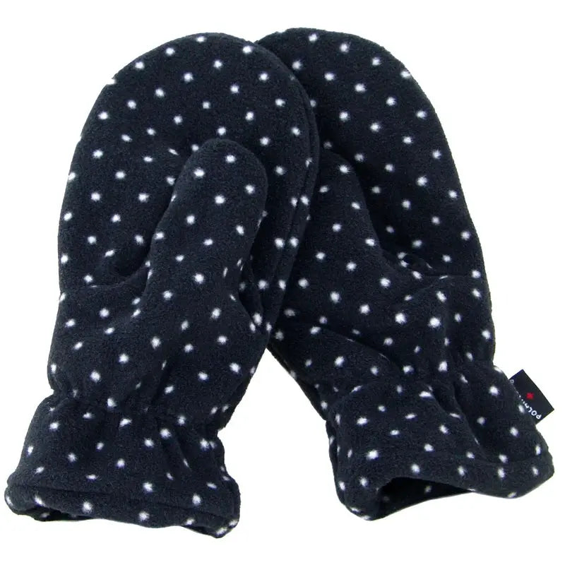 Polar Feet Fleece Mittens - Warm Fleece Gloves for Winter, photo 12 of 18