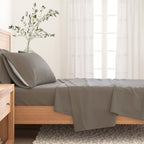Cotton Solid Flannel Sheet - Nordic, photo 27 of 60