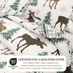 Lodge Quilt - Wilderness Collection, photo 8 of 12