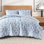 Reversible Christmas Comforter and Sham Set - Holiday Lodge, photo 109 of 120