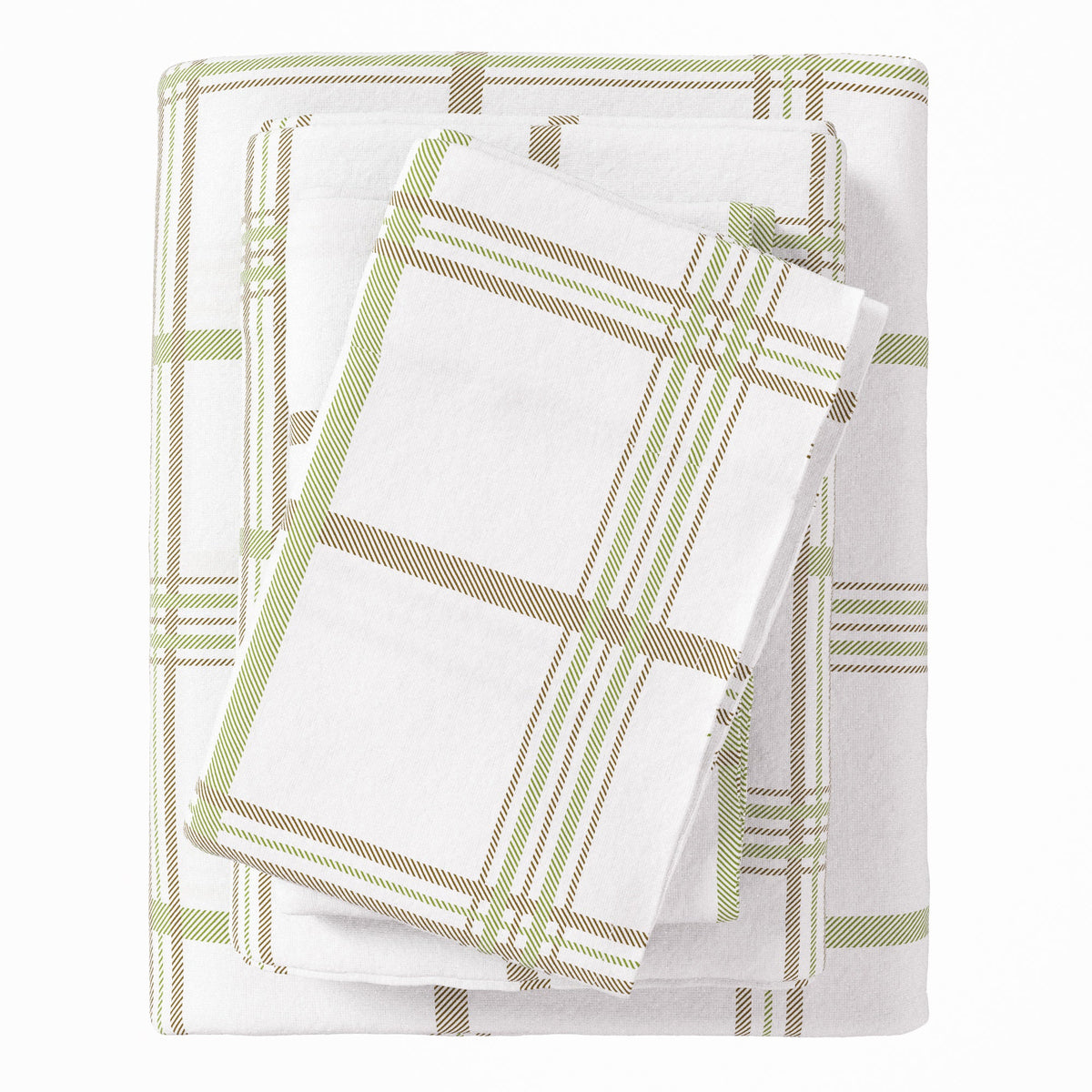 Turkish Cotton Flannel Sheet - Belle, photo 34 of 101