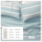 Stripe Quilt - Kadi Collection, photo 9 of 12