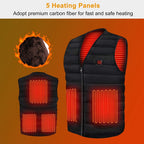 Unisex Heating Vest, photo 3 of 5