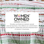 Reversible Christmas Comforter and Sham Set - Holiday Lodge, photo 88 of 120
