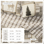 Lodge Quilt - Stonehurst Collection, photo 3 of 18