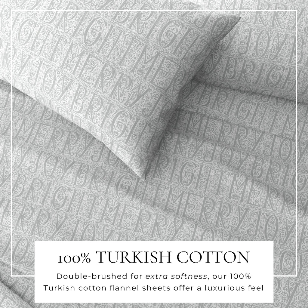 Turkish Cotton Flannel Sheet - Belle, photo 75 of 101