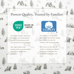 Turkish Cotton Flannel Sheet - Lakeview, photo 55 of 68