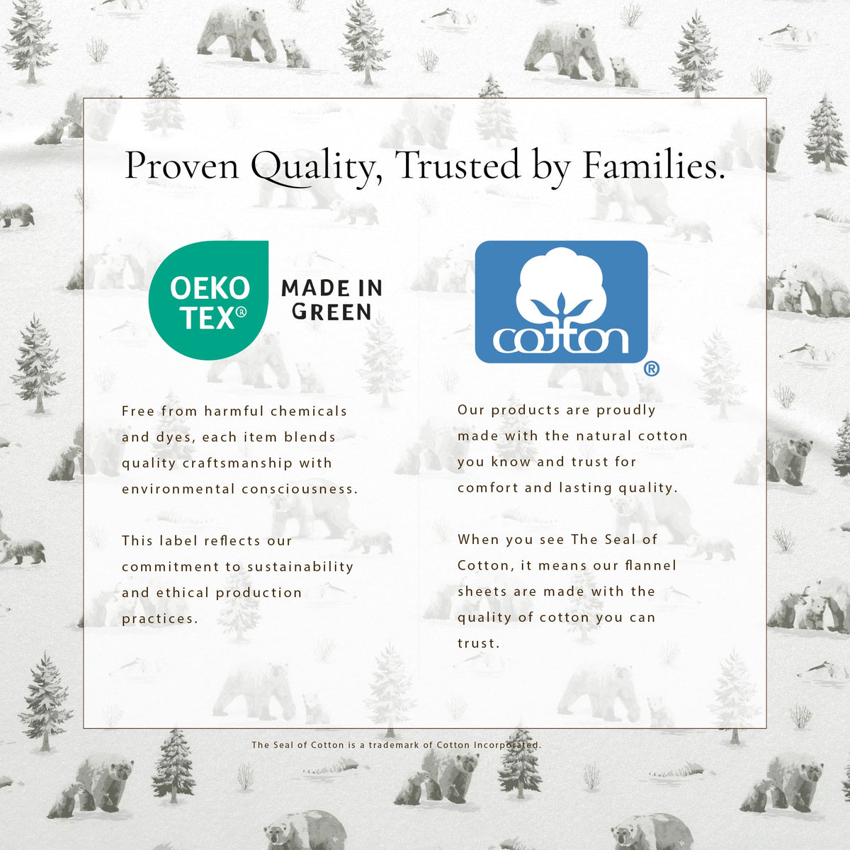 Turkish Cotton Flannel Sheet - Lakeview, photo 55 of 68