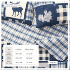 Lodge Quilt - Stonehurst Collection, photo 9 of 18
