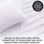 Turkish Cotton Flannel Sheet - Raye Collection, photo 5 of 21