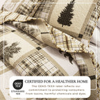 Lodge Quilt - Stonehurst Collection, photo 2 of 18
