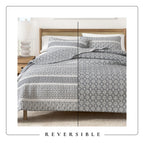 Stripe Quilt - Kadi Collection, photo 5 of 12