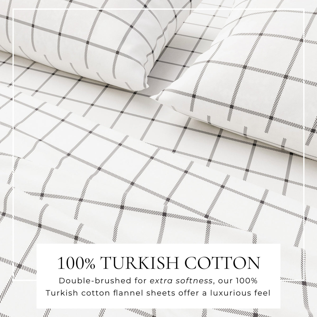 Turkish Cotton Flannel Sheet - Belle, photo 30 of 101