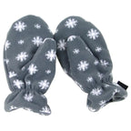 Polar Feet fleece mittens, photo 9 of 10