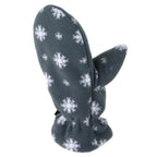 Polar Feet fleece mittens, photo 10 of 10