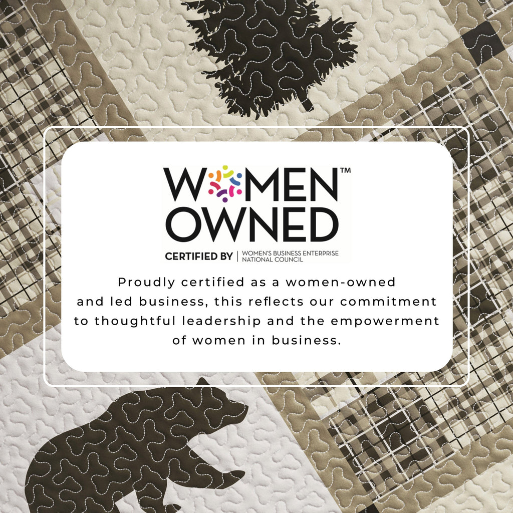 Lodge Quilt - Stonehurst Collection, photo 4 of 18