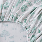 Turkish Cotton Flannel Sheet - Stratton, photo 10 of 74