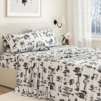 Turkish Cotton Flannel Sheet - Lakeview, photo 44 of 68