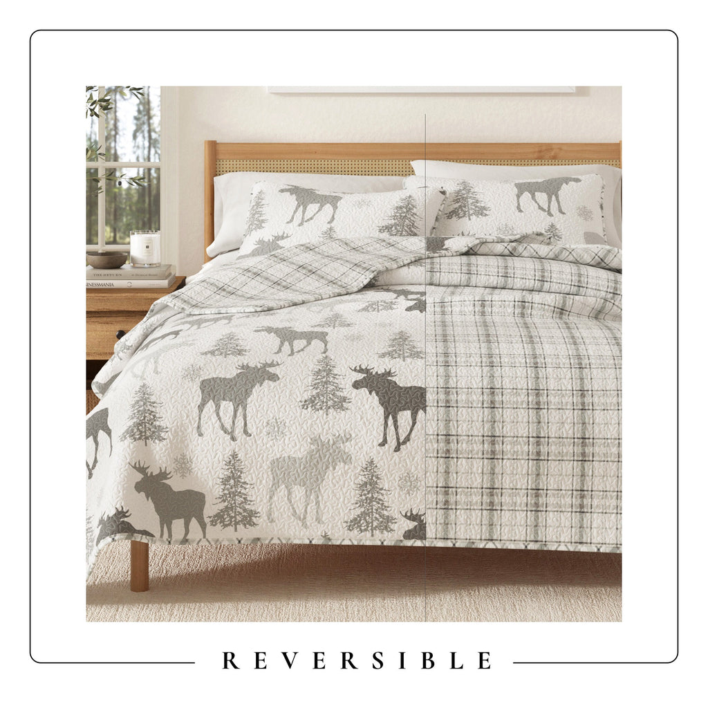 Lodge Quilt - Wilderness Collection, photo 5 of 12