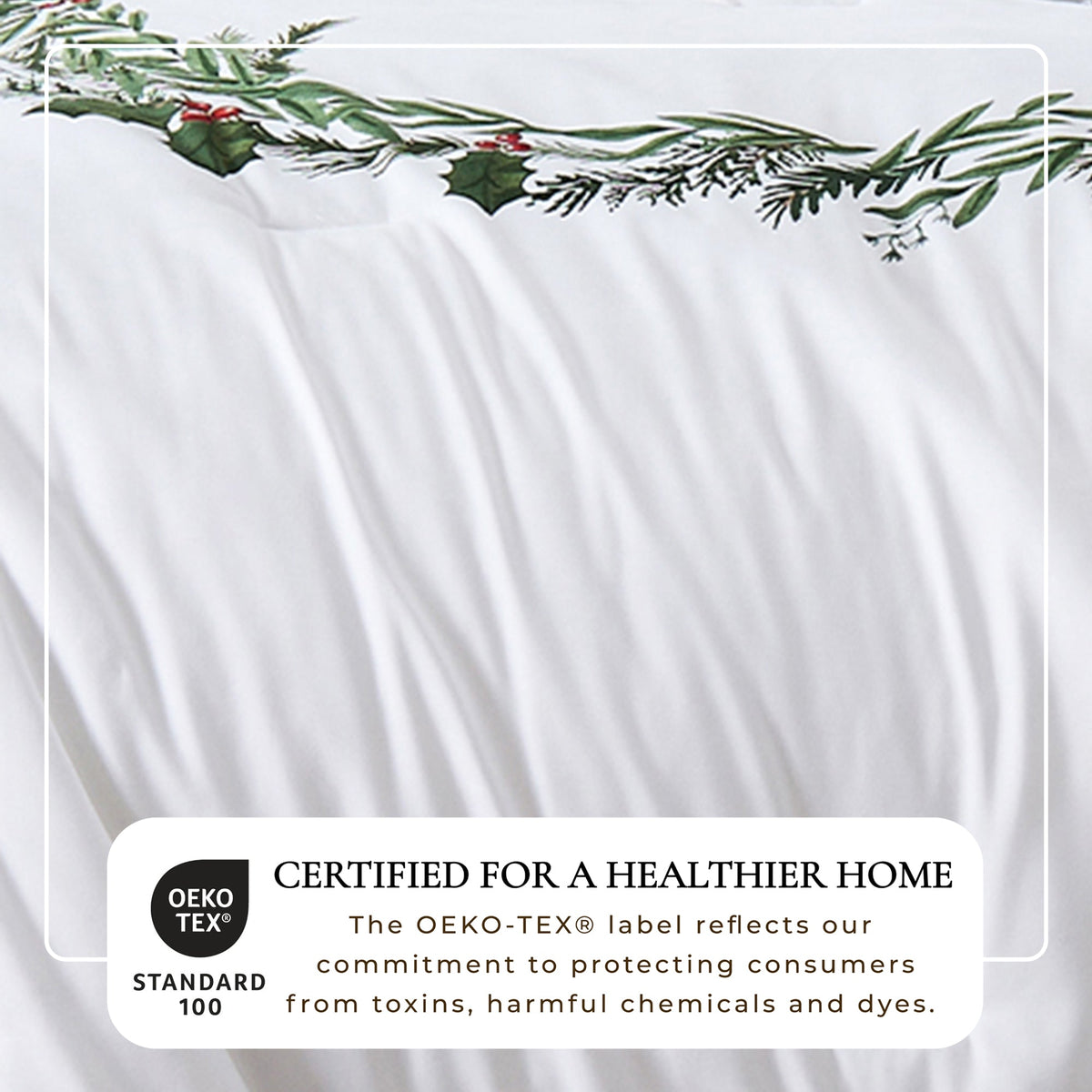 Reversible Christmas Comforter and Sham Set - Holiday Lodge, photo 98 of 120