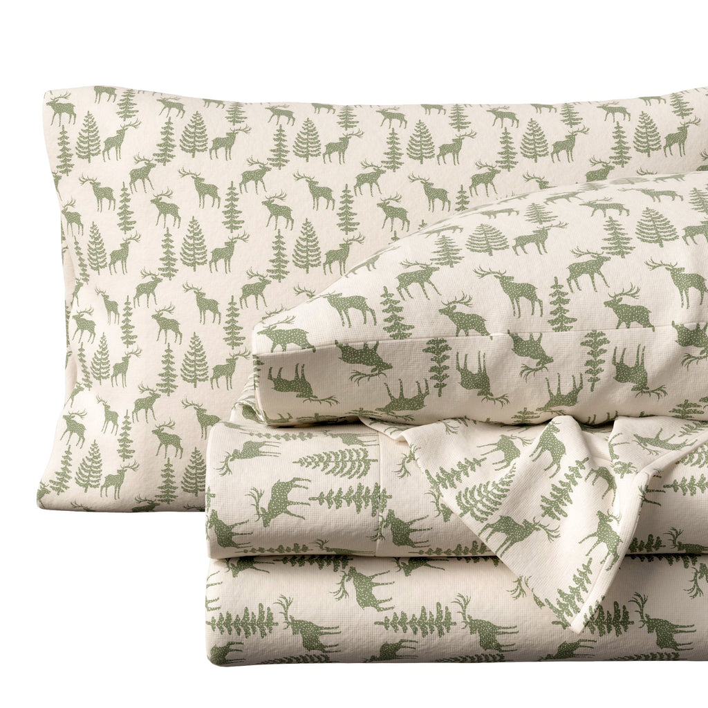 Turkish Cotton Flannel Sheet - Belle, photo 85 of 101