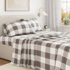 Turkish Cotton Flannel Sheet - Belle, photo 11 of 101