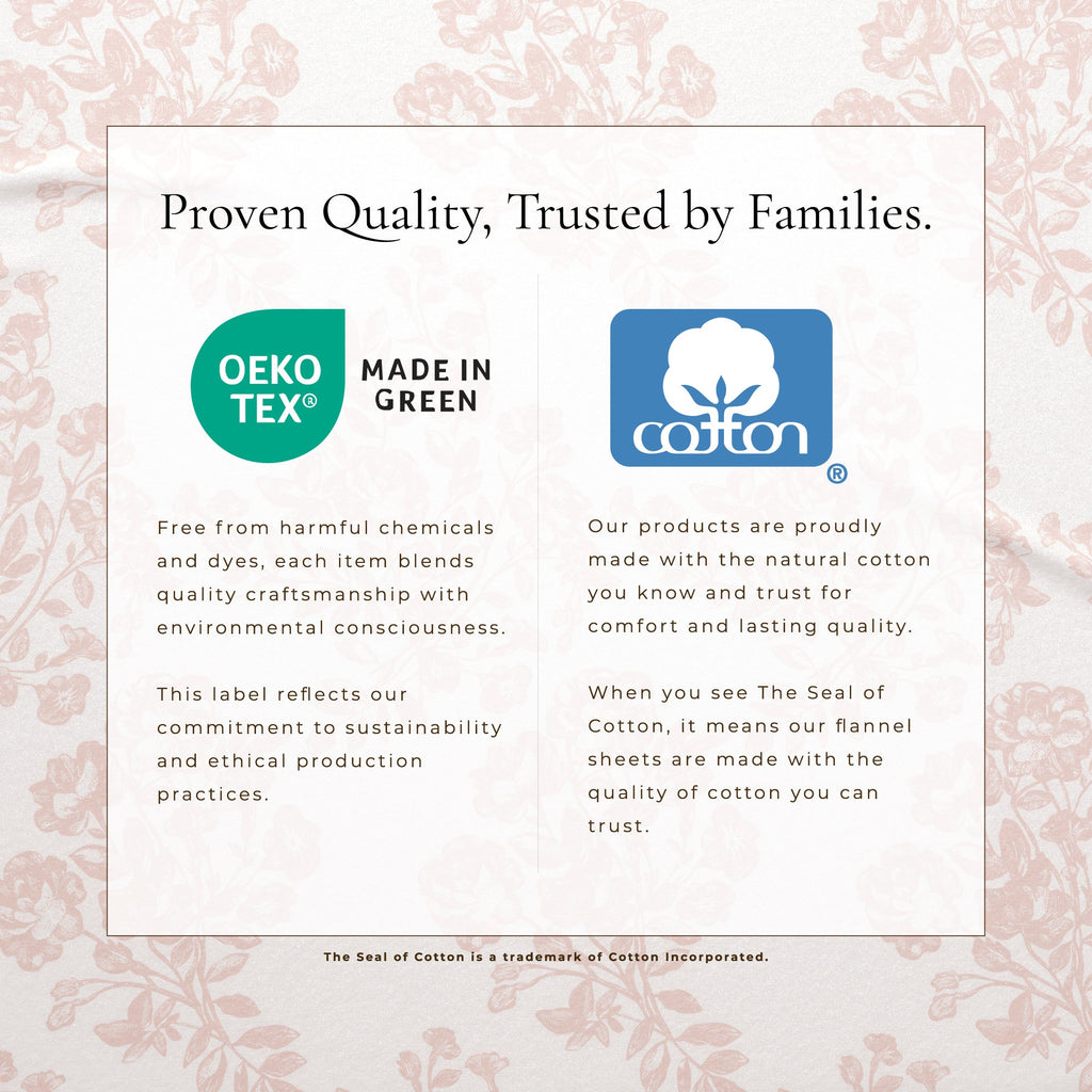 Turkish Cotton Flannel Sheet - Belle, photo 53 of 101