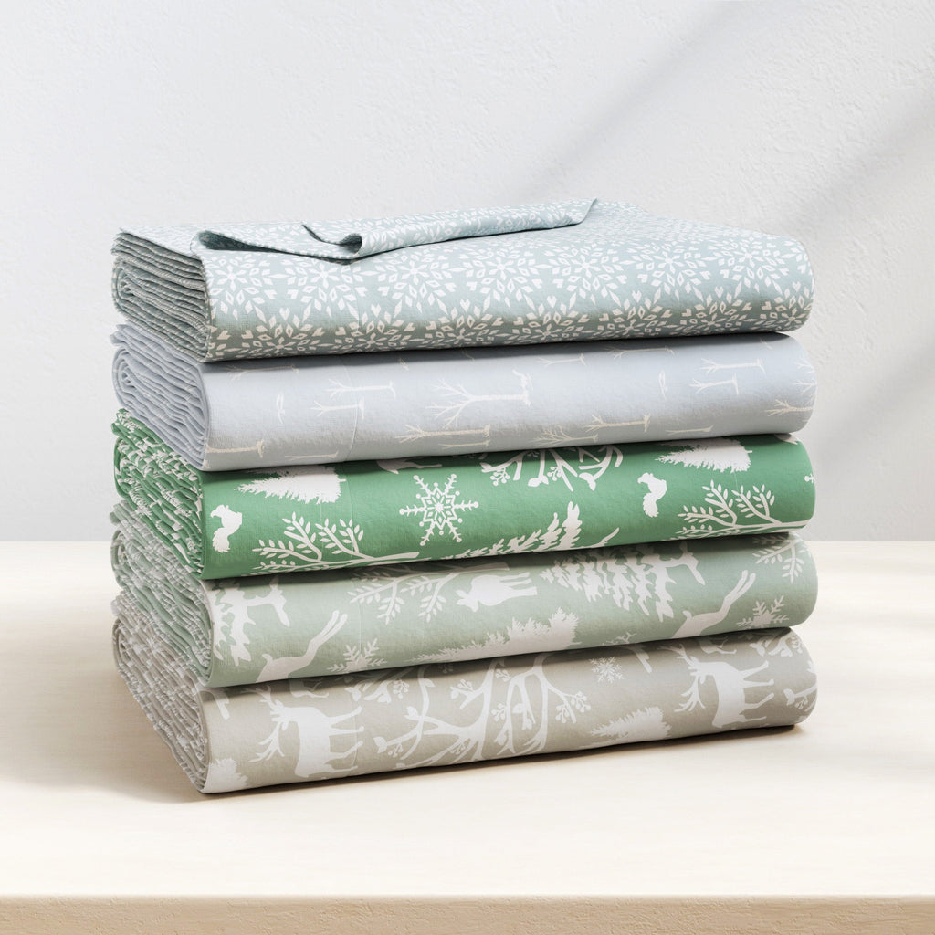 Turkish Cotton Flannel Sheet - Belle, photo 66 of 101