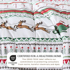 Reversible Christmas Comforter and Sham Set - Holiday Lodge, photo 86 of 120