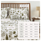 Turkish Cotton Flannel Sheet - Lakeview, photo 20 of 68
