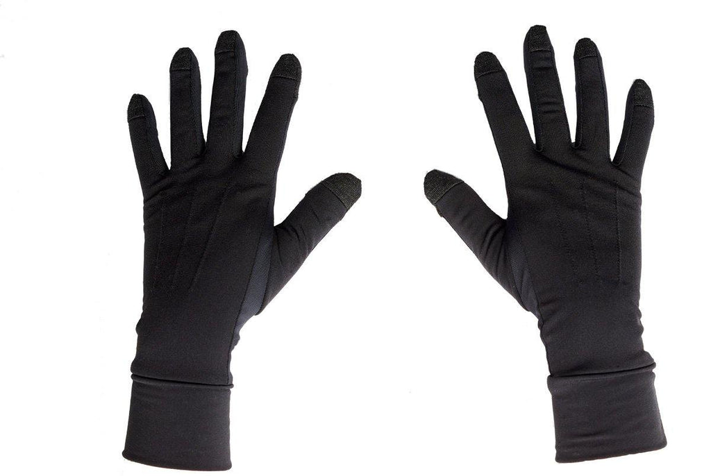 Fingerless typing gloves for cold hands, photo 6 of 8