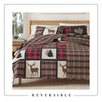 Lodge Quilt - Stonehurst Collection, photo 17 of 18