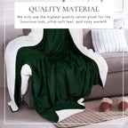 Velvet Plush Sherpa Bed Blanket - Sherpa Fleece, photo 66 of 69